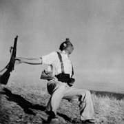 Death of a Loyalist Militiaman