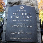 Mount Hope Cemetery