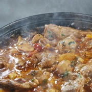 Malta: Stuffat Tal-Fenek