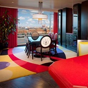 Disneyland Signature Suite