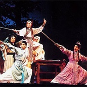 Yueju Opera, China