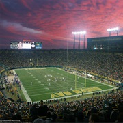Lambeau Field-Green Bay Packers
