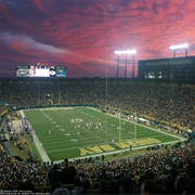 Lambeau Field-Green Bay Packers