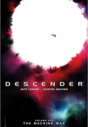 Descender Vol 6 (Jeff Lemire)