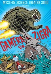 Gamera vs. Zigra (MST3K)