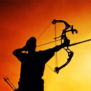 Bow and Arrow