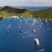 Norman Island, BVI