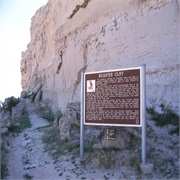 Register Cliffs Historic Site, Wyoming