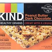 KIND Peanut Butter Dark Chocolate Granola Bars