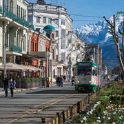 Vladikavkaz