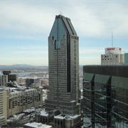 1000 De La Gauchetière, Montreal