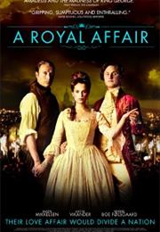 A ROYAL AFFAIR
