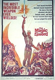The Magic Sword