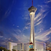 Stratosphere Casino, Hotel & Tower