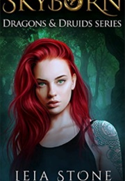 Skyborn (Jaymin Eve)