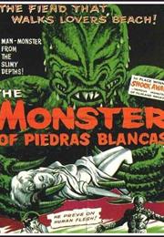 The Monster of Piedras Blancas