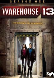 Warehouse 13