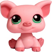 Littlest Pet Shop #296