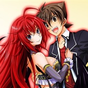 Issei X Rias