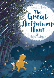 The Great Heffalump Hunt (Giles Andreae)