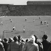 The Hawthorns, West Bromwich - 2 Matches (1922 & 1924)
