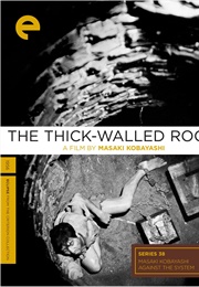 The Thick-Walled Room (1956)