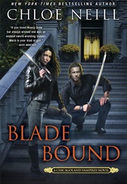 Blade Bound (Chloe Neill)