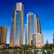 Circle on Cavill, Gold Coast