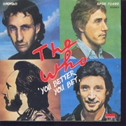 You Better You Bet - The Who