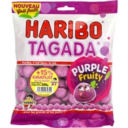 Tagada Purple Fruity