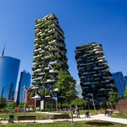 Bosco Verticale, Milan