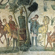 Little Hunt, Villa Romana Del Casale