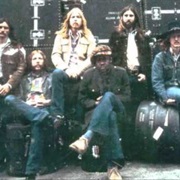 Allman Brothers Band - In Memory of Elizabeth Reed