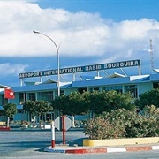 MIR - Habib Bourguiba International Airport (Monastir)