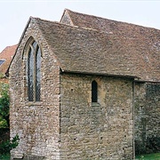 Old Soar Manor (EH & NT)