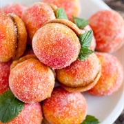 Peach Cookies