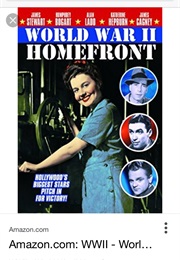 World War 2: Homefront Vol 1 (1941)
