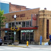 Gere-A-Deli (Anacortes, Washington)