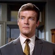 Simon Templar (The Saint)