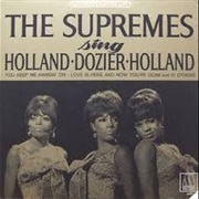 The Supremes Sing Holland-Dozier-Holland