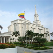 Guayaquil Ecuador Temple