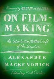 On Film-Making (Alexander MacKendrick)
