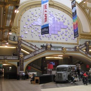 Stadsfeestzaal, Antwerpen, Belgium