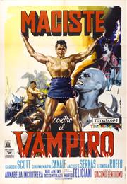 Goliath and the Vampires