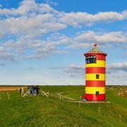 Pilsum Lighthouse