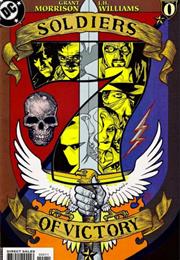 Seven Soldiers of Victory