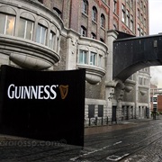 Guinness Storehouse (Dublin, Ireland)