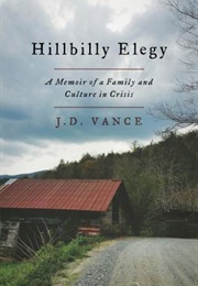 Hillbilly Elegy (Vance, J.D.)