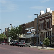 Russell, Kansas