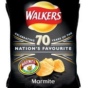 Marmite Crisps